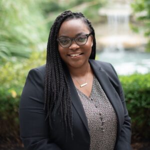 LaKisha Miller headshot