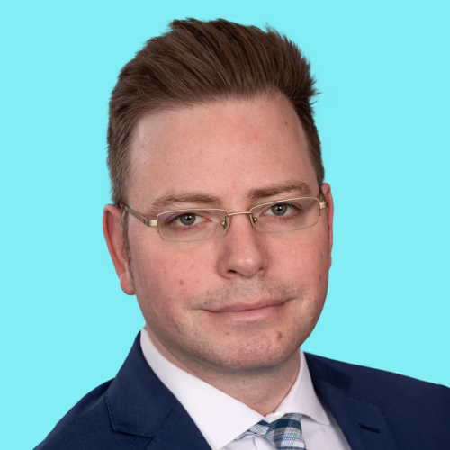 Jason Tsyzko headshot