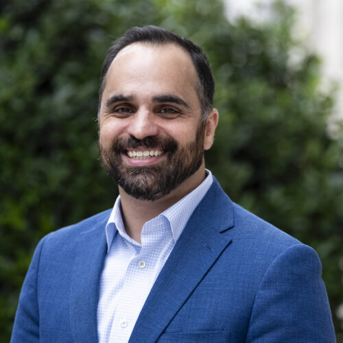 Christopher Mammen headshot