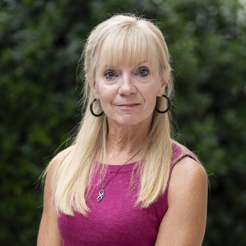 Jacqueline Rondeau headshot