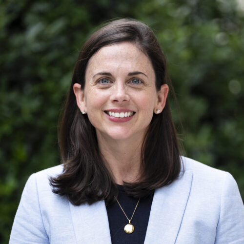 Jaimie Francis headshot
