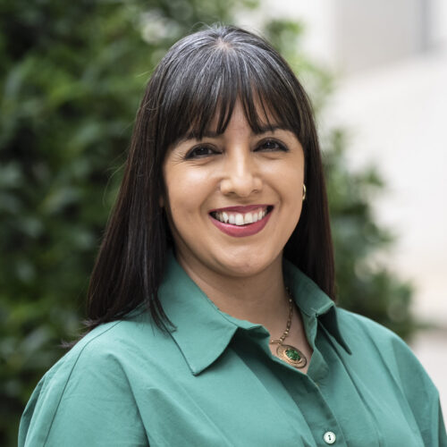 Priscilla Camacho headshot