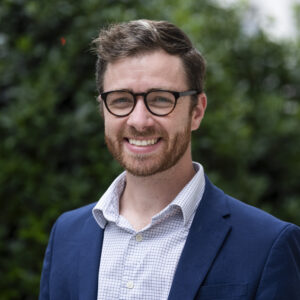 Vincent Ginski headshot