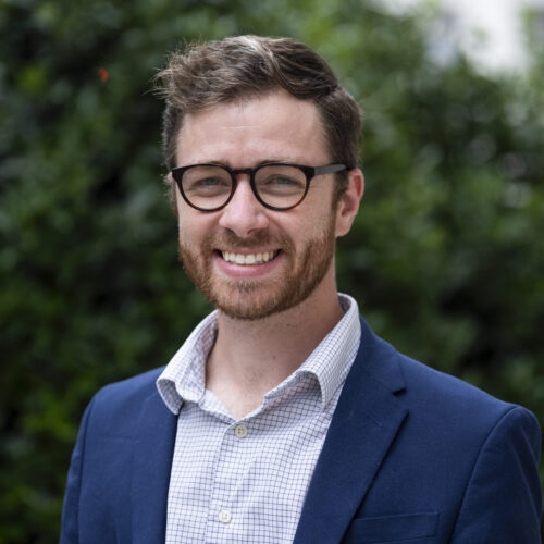Vincent Ginski headshot