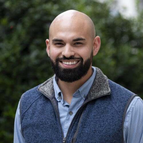 John Gonzalez headshot