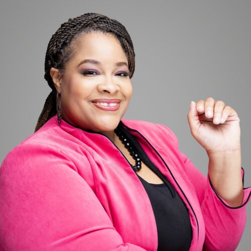 Latasha Harris headshot