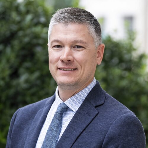 Matthew Thomsen headshot