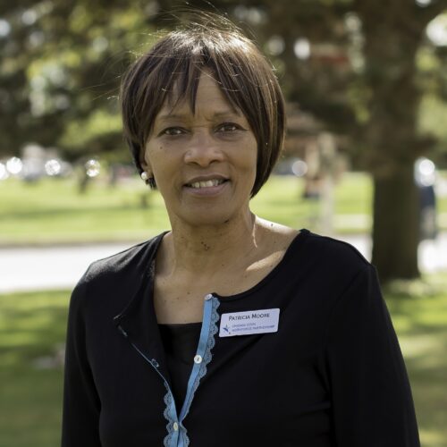 Patricia Moore headshot